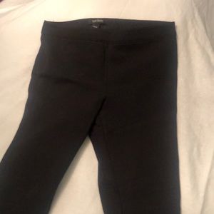 White House black Market riding style leggings